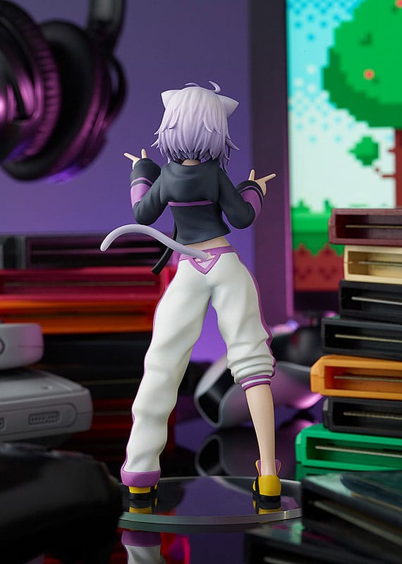 Descubre el apasionante mundo de Estatua Hololive Production Nekomata Okayu.