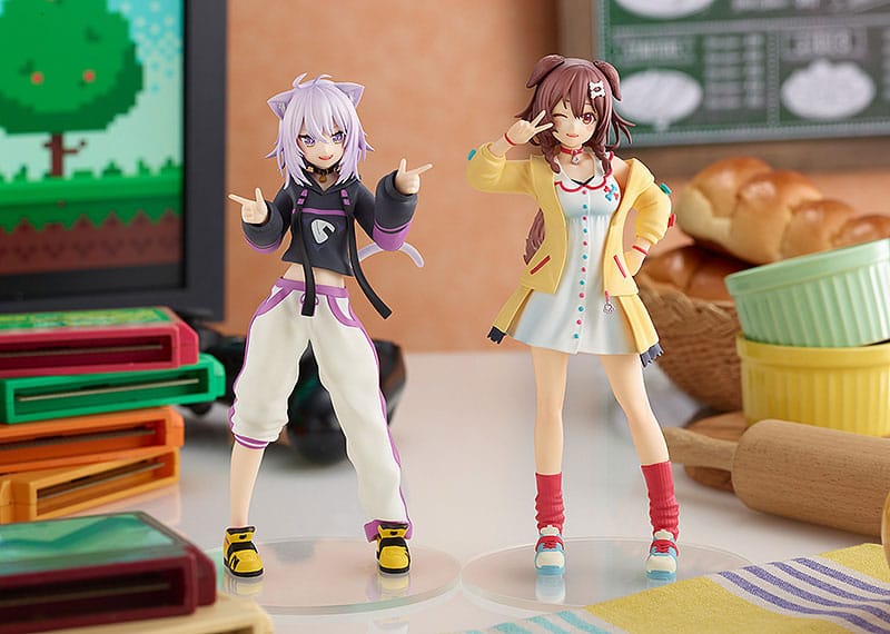 Descubre el apasionante mundo de Estatua Hololive Production Nekomata Okayu.