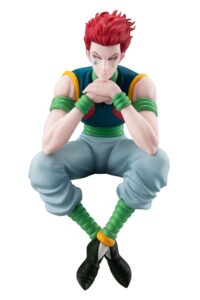 Descubre el apasionante mundo de Estatua Hunter x Hunter Noodle Stopper Hisoka.