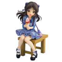Descubre el apasionante mundo de Estatua Idolmaster Arisu Tachibana.