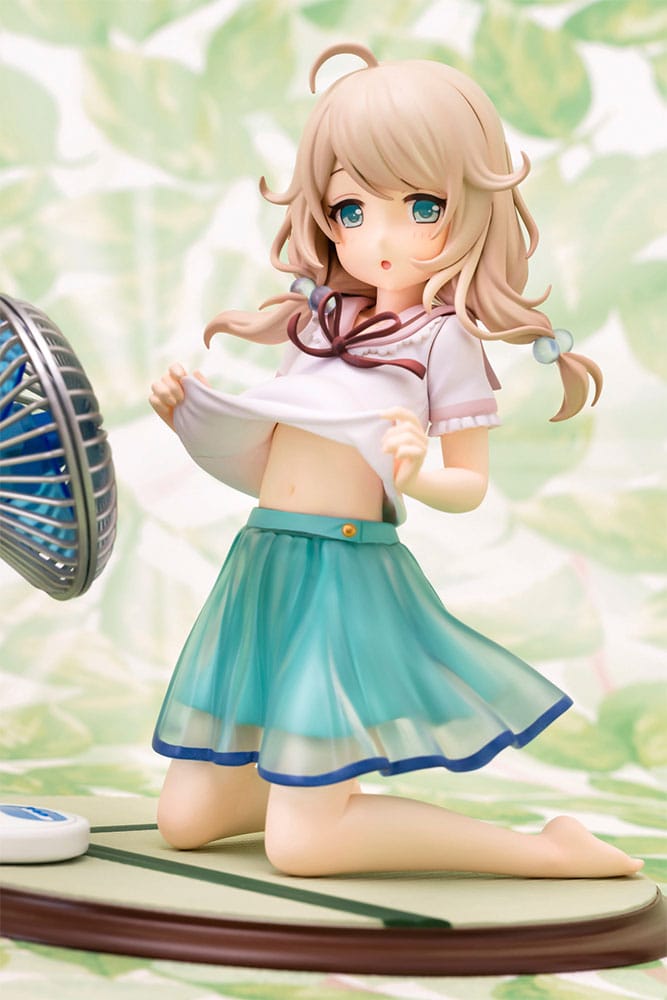 Descubre el apasionante mundo de Estatua Idolmaster Kozue Yusa Sweet Fairy.