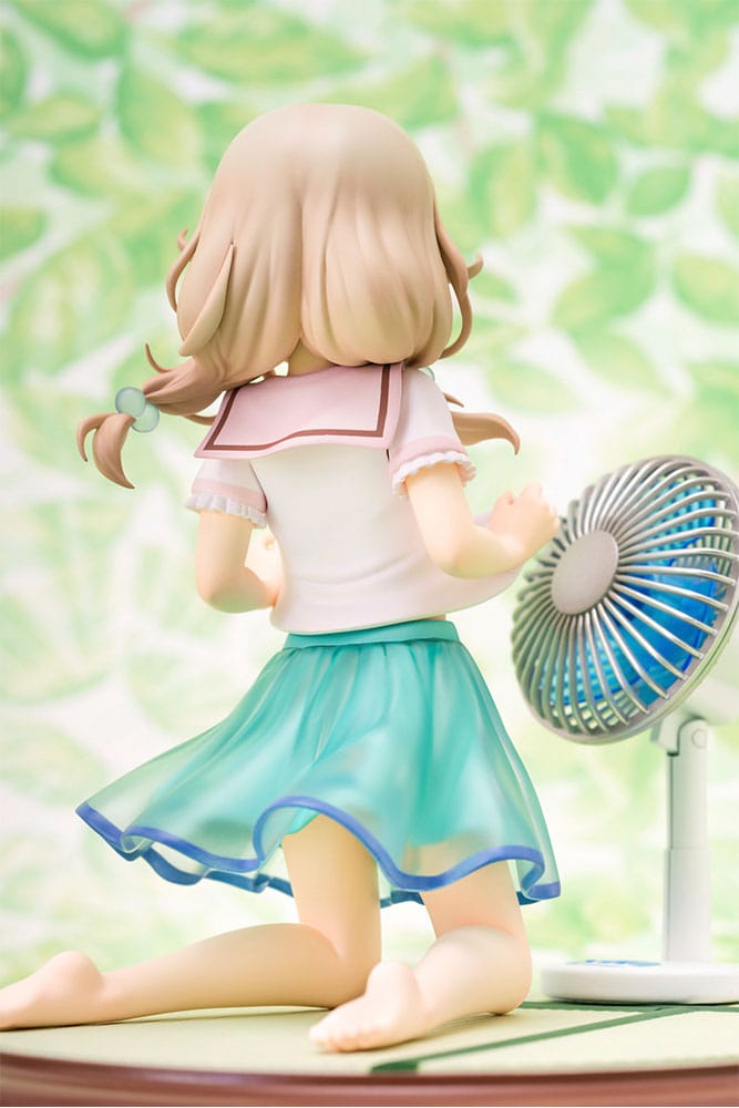 Descubre el apasionante mundo de Estatua Idolmaster Kozue Yusa Sweet Fairy.