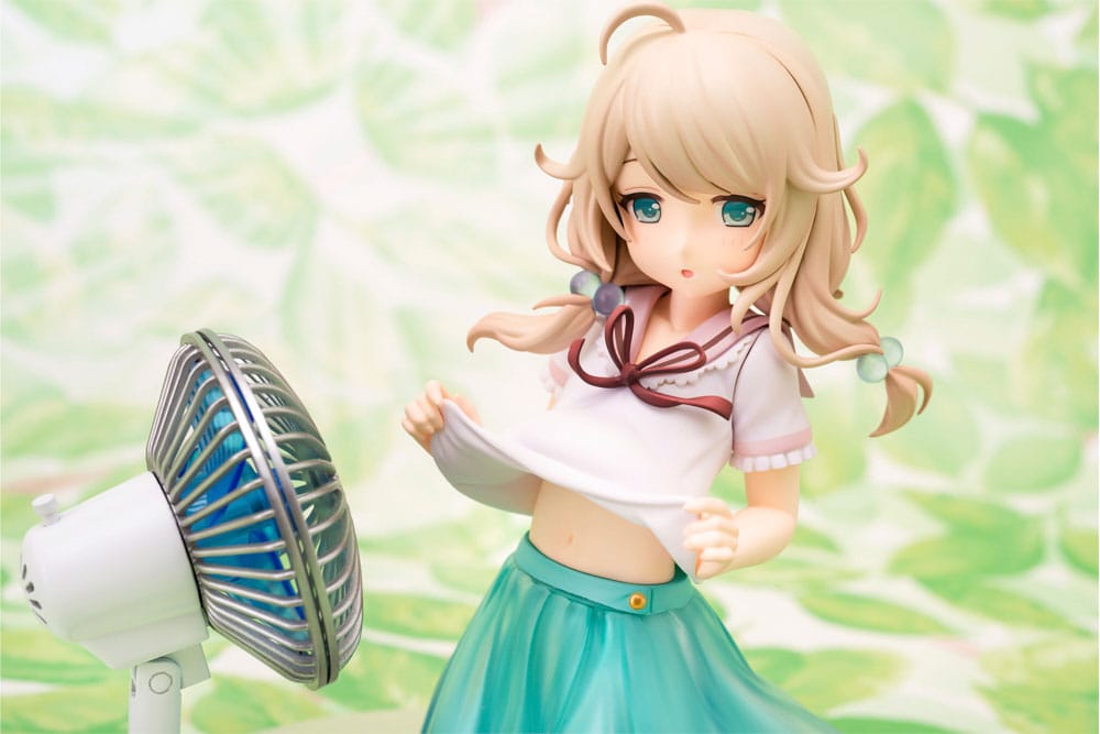 Descubre el apasionante mundo de Estatua Idolmaster Kozue Yusa Sweet Fairy.