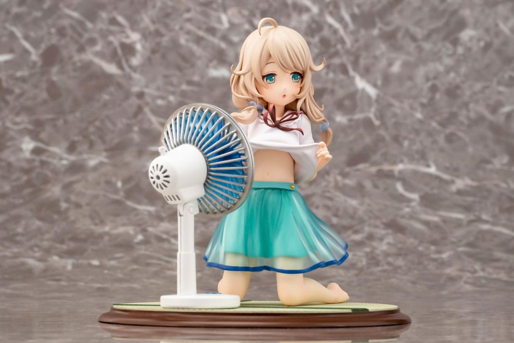 Descubre el apasionante mundo de Estatua Idolmaster Kozue Yusa Sweet Fairy.