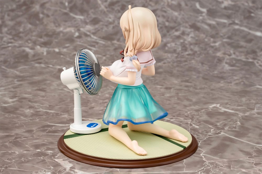 Descubre el apasionante mundo de Estatua Idolmaster Kozue Yusa Sweet Fairy.