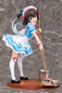 Descubre el apasionante mundo de Estatua Idolmaster Miria Akagi Orikou Maid-san.