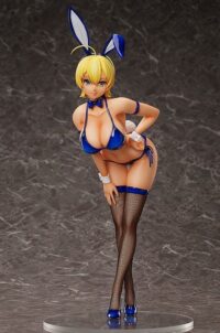 Descubre el apasionante mundo de Estatua Ikumi Mito Bunny Version.