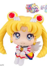 Descubre el apasionante mundo de Estatua Look Up Eternal Sailor Moon.