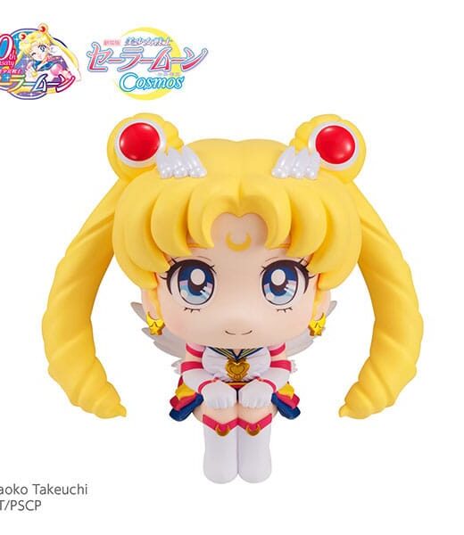 Descubre el apasionante mundo de Estatua Look Up Eternal Sailor Moon.