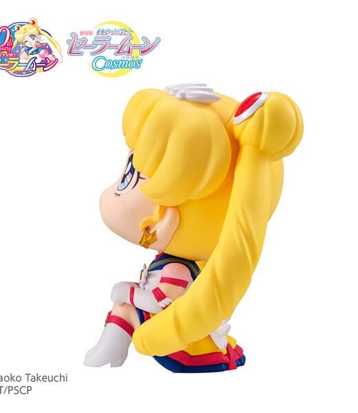 Descubre el apasionante mundo de Estatua Look Up Eternal Sailor Moon.