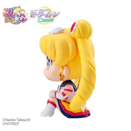 Descubre el apasionante mundo de Estatua Look Up Eternal Sailor Moon.