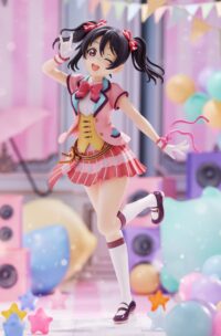 Descubre el apasionante mundo de Estatua Love Live Nico Yazawa.