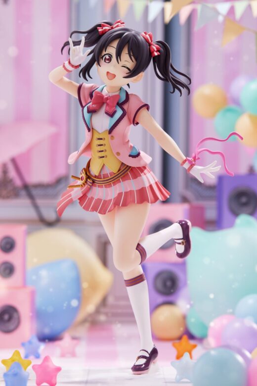 Estatua Love Live Nico Yazawa