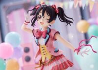 Descubre el apasionante mundo de Estatua Love Live Nico Yazawa.