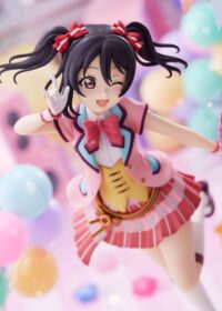 Descubre el apasionante mundo de Estatua Love Live Nico Yazawa.