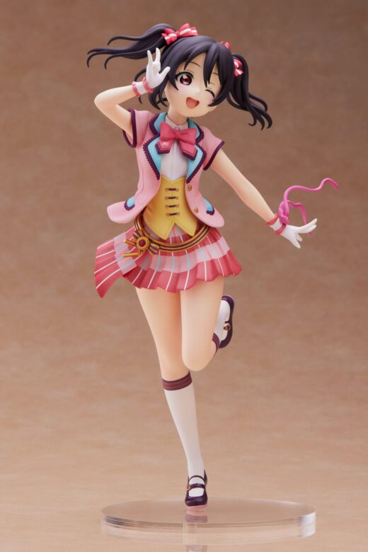 Descubre el apasionante mundo de Estatua Love Live Nico Yazawa.