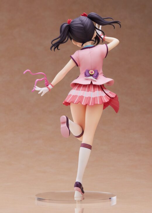 Descubre el apasionante mundo de Estatua Love Live Nico Yazawa.
