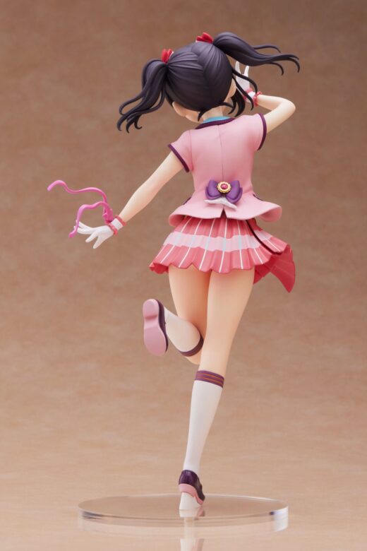Descubre el apasionante mundo de Estatua Love Live Nico Yazawa.