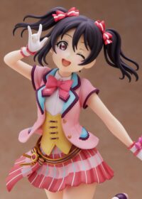 Descubre el apasionante mundo de Estatua Love Live Nico Yazawa.
