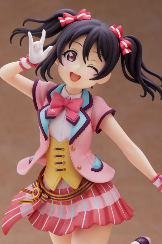 Descubre el apasionante mundo de Estatua Love Live Nico Yazawa.