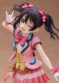 Descubre el apasionante mundo de Estatua Love Live Nico Yazawa.