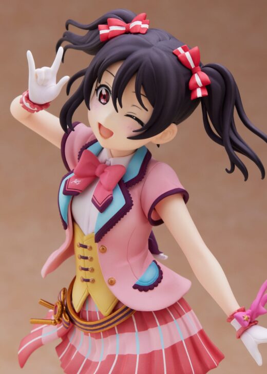 Descubre el apasionante mundo de Estatua Love Live Nico Yazawa.