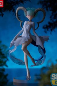 Descubre el apasionante mundo de Estatua Luminasta Alter Ego Larva Tiamat.