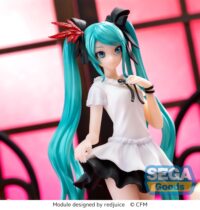 Descubre el apasionante mundo de Estatua Luminasta Hatsune Miku Supreme.