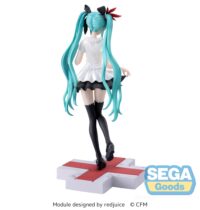 Descubre el apasionante mundo de Estatua Luminasta Hatsune Miku Supreme.