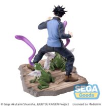 Descubre el apasionante mundo de Estatua Luminasta Jujutsu Kaisen Megumi Fushiguro.