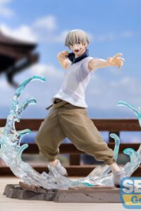 Descubre el apasionante mundo de Estatua Luminasta Jujutsu Kaisen Toge Inumaki.