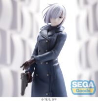 Descubre el apasionante mundo de Estatua SpyxFamily Fiona Frost-Nightfall.