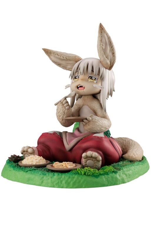 Estatua Made in Abyss Nanachi Nnah Version