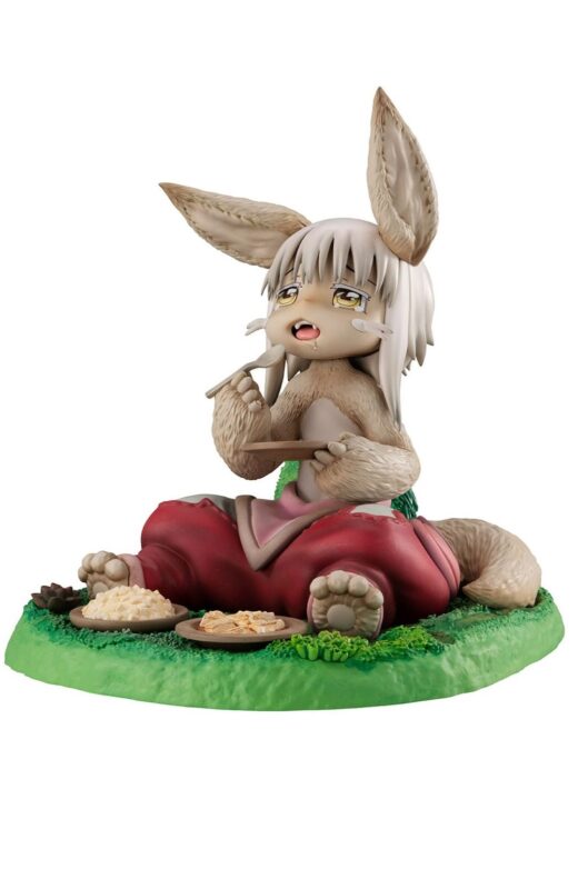 Descubre el apasionante mundo de Estatua Made in Abyss Nanachi Nnah Version.