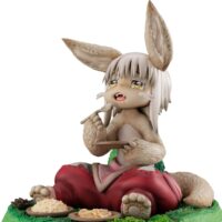 Descubre el apasionante mundo de Estatua Made in Abyss Nanachi Nnah Version.