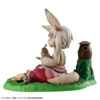 Descubre el apasionante mundo de Estatua Made in Abyss Nanachi Nnah Version.