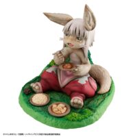Descubre el apasionante mundo de Estatua Made in Abyss Nanachi Nnah Version.
