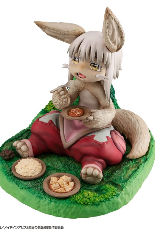 Descubre el apasionante mundo de Estatua Made in Abyss Nanachi Nnah Version.