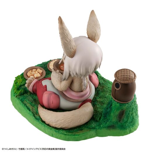 Descubre el apasionante mundo de Estatua Made in Abyss Nanachi Nnah Version.
