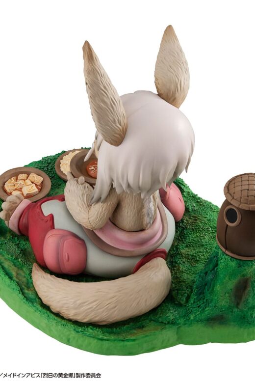 Descubre el apasionante mundo de Estatua Made in Abyss Nanachi Nnah Version.