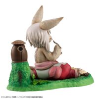 Descubre el apasionante mundo de Estatua Made in Abyss Nanachi Nnah Version.