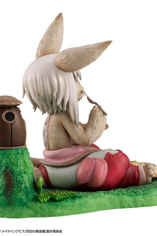 Descubre el apasionante mundo de Estatua Made in Abyss Nanachi Nnah Version.
