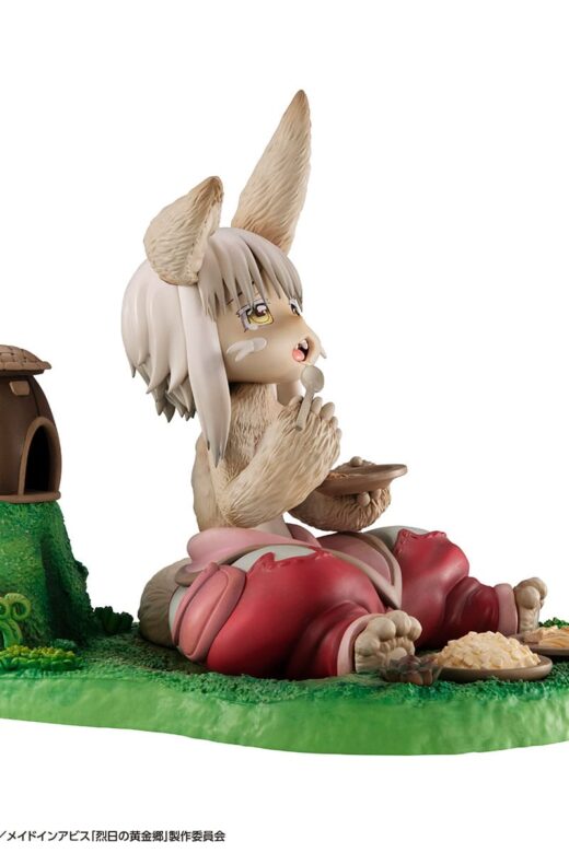 Descubre el apasionante mundo de Estatua Made in Abyss Nanachi Nnah Version.