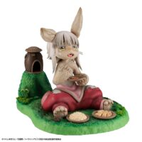 Descubre el apasionante mundo de Estatua Made in Abyss Nanachi Nnah Version.