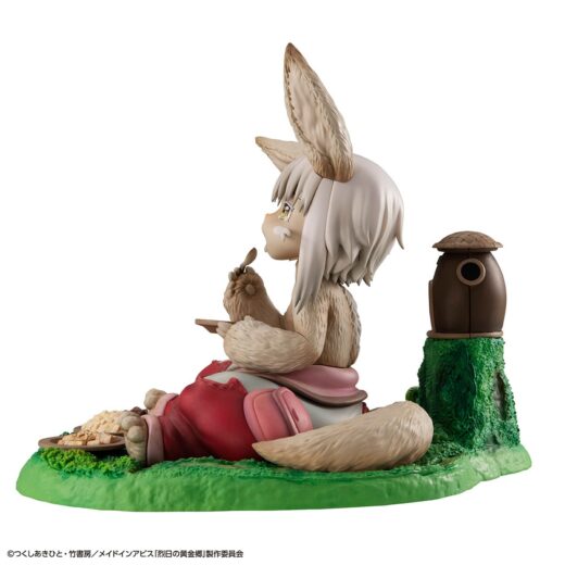 Descubre el apasionante mundo de Estatua Made in Abyss Nanachi Nnah Version.