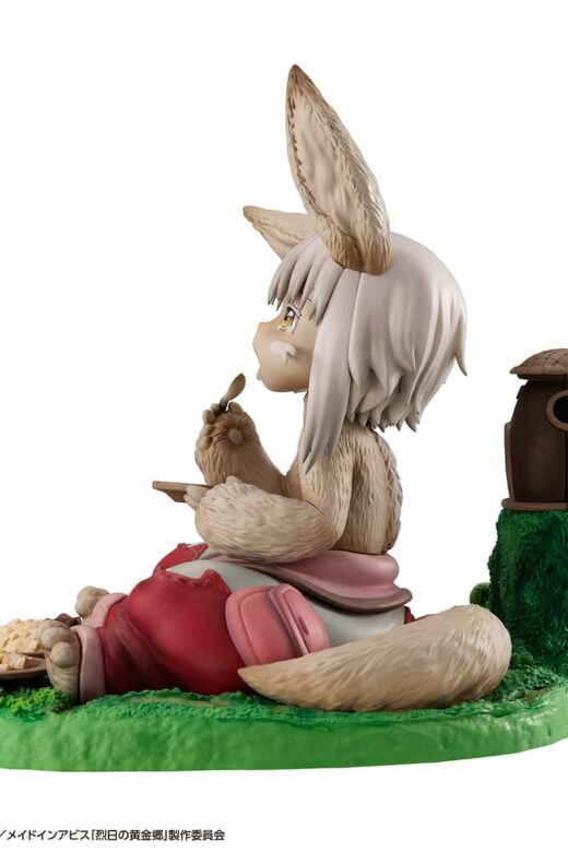 Descubre el apasionante mundo de Estatua Made in Abyss Nanachi Nnah Version.