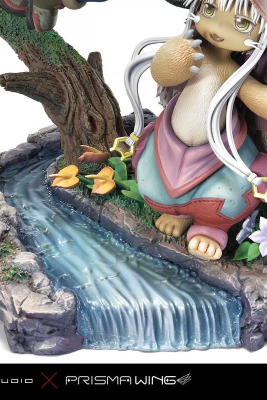 Descubre el apasionante mundo de Estatua Made in Abyss Riko Reg Manachi.