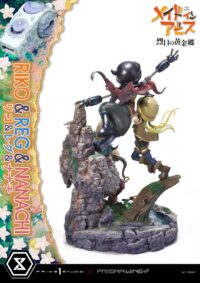 Descubre el apasionante mundo de Estatua Made in Abyss Riko Reg Manachi.