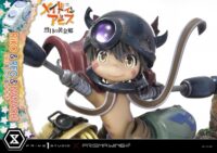 Descubre el apasionante mundo de Estatua Made in Abyss Riko Reg Manachi.