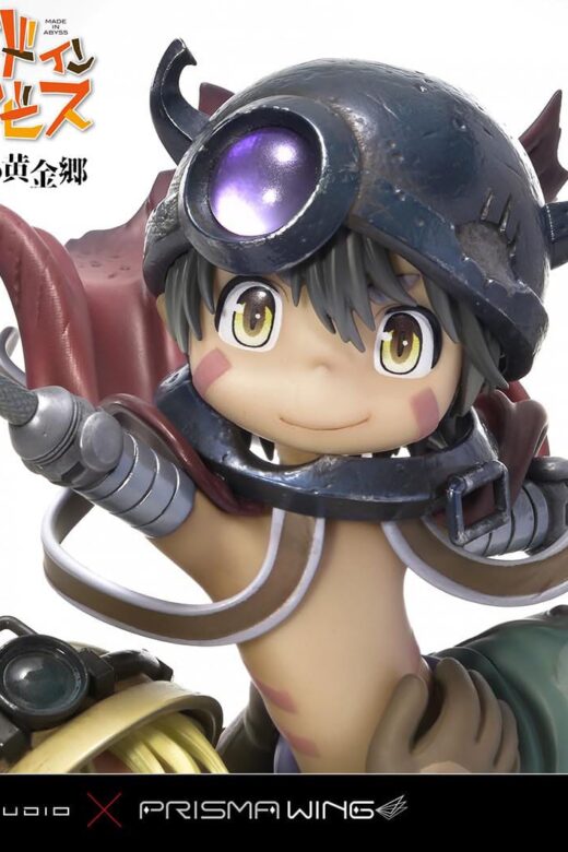 Descubre el apasionante mundo de Estatua Made in Abyss Riko Reg Manachi.